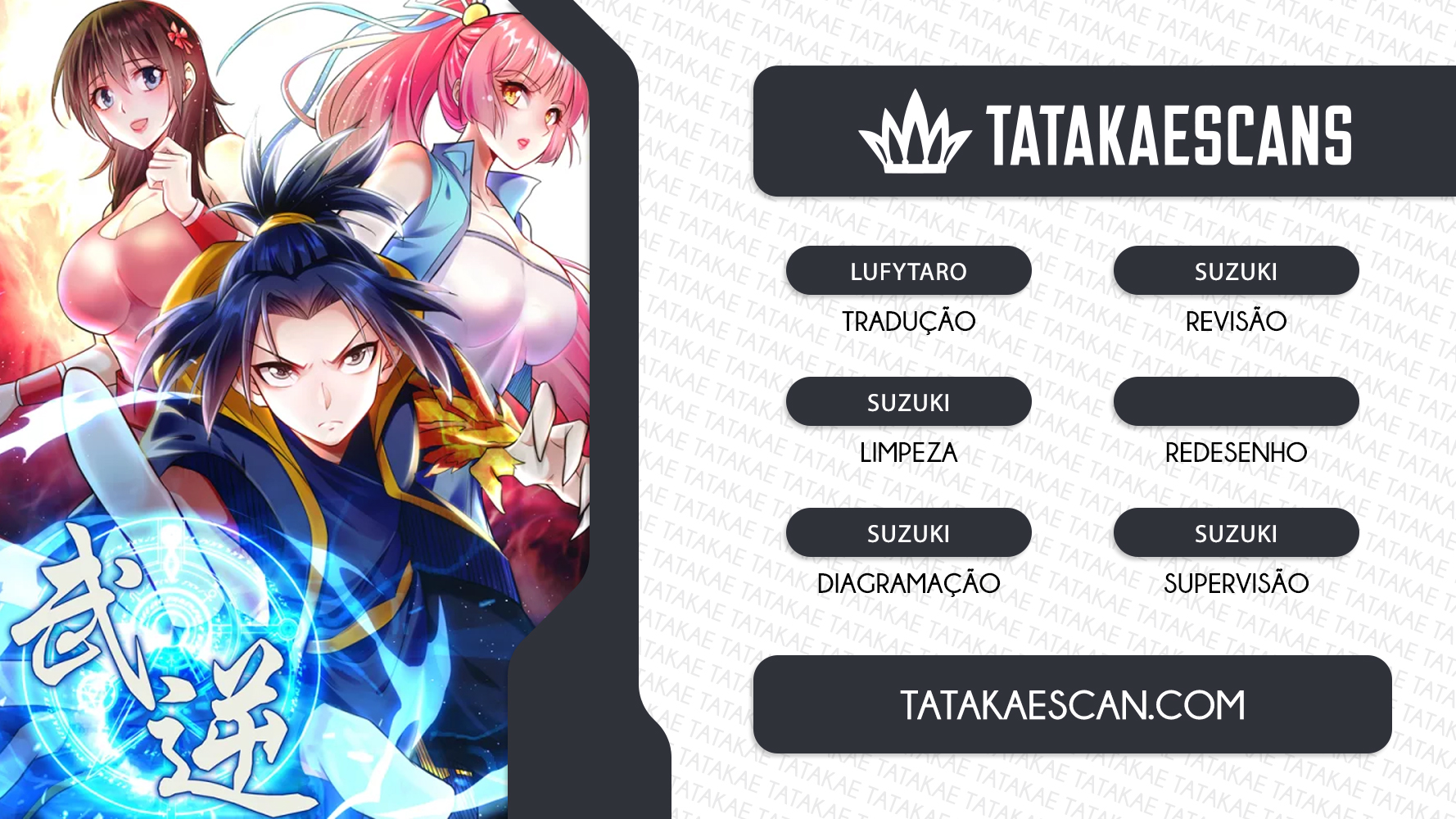 Marcial Inverso – Tatakae Scans