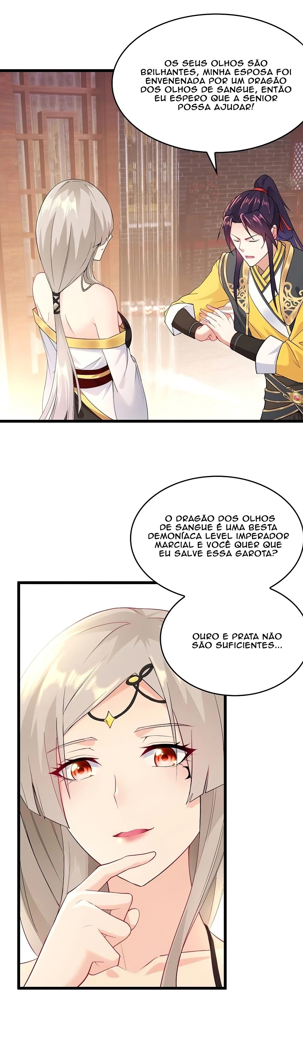 Forced To Become The Villainous Son in law Forced to Become the Villainous Son-in-law - Capítulo 73 - Tatakae Scans